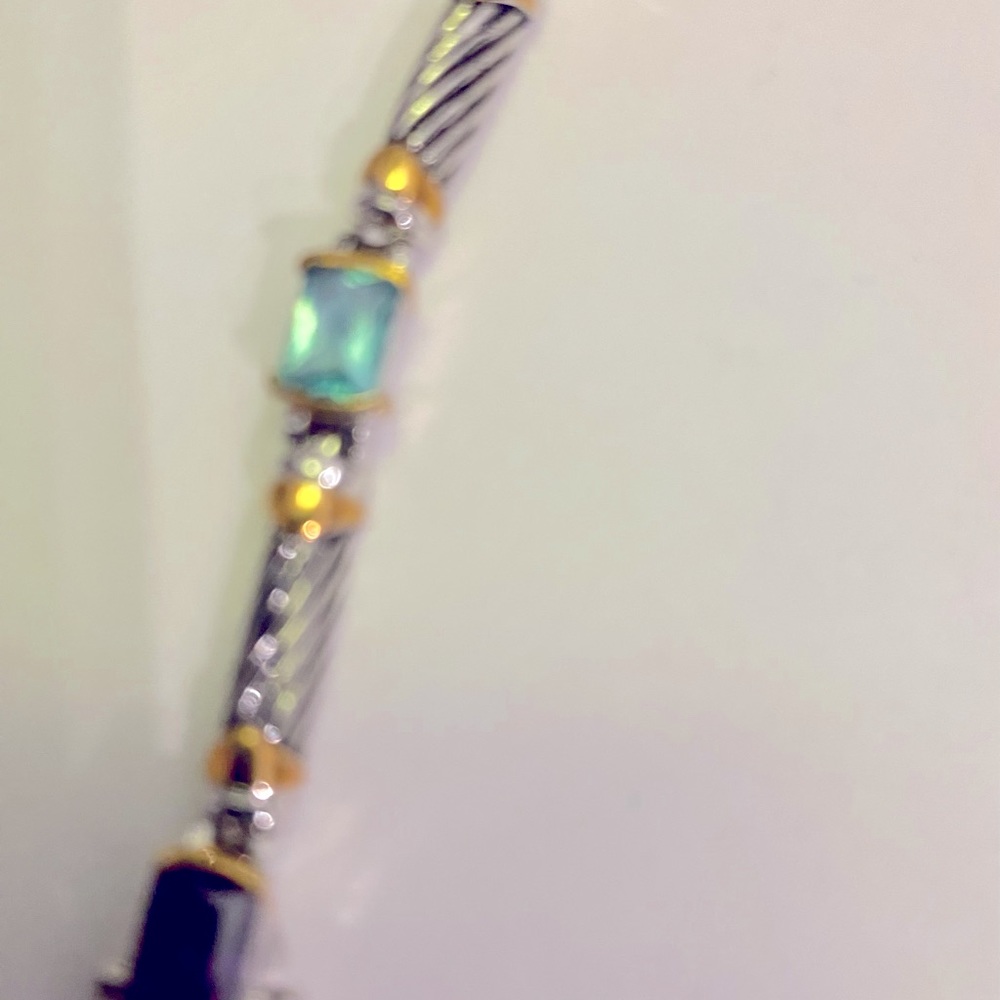 Multi-color bracelet - Picture 2 of 9